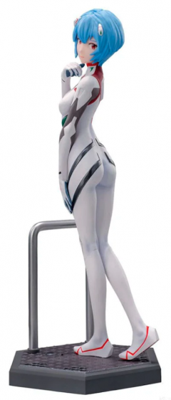 Figurina - Evangelion 3.0+1.0: Rei Ayanami Luminasta