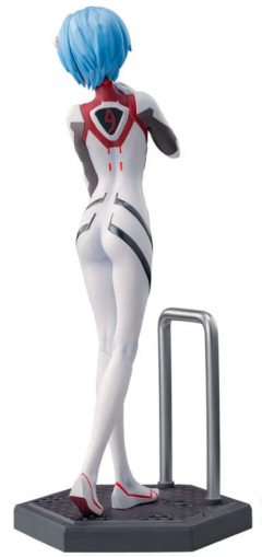 Figurina - Evangelion 3.0+1.0: Rei Ayanami Luminasta