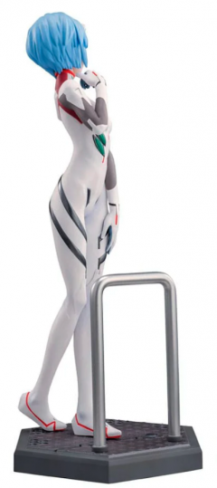 Figurina - Evangelion 3.0+1.0: Rei Ayanami Luminasta