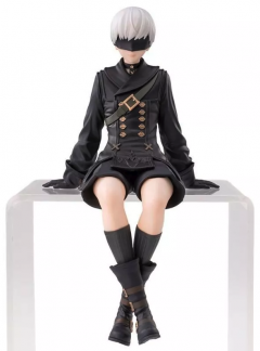 Figurina - NieR: Automata Ver.1.1A - 9S - PM Perching Statue