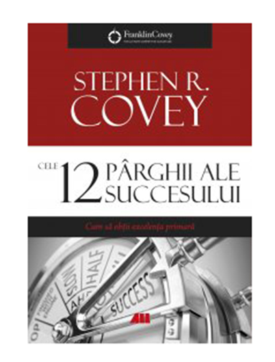 Cele 12 parghii ale succesului
