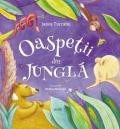 Oaspetii din Jungla