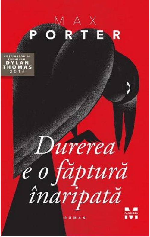 Durerea e o faptura inaripata