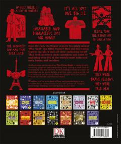 The Crime Book: Big Ideas Simply Explained