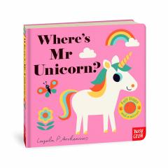 Where's Mr Unicorn?