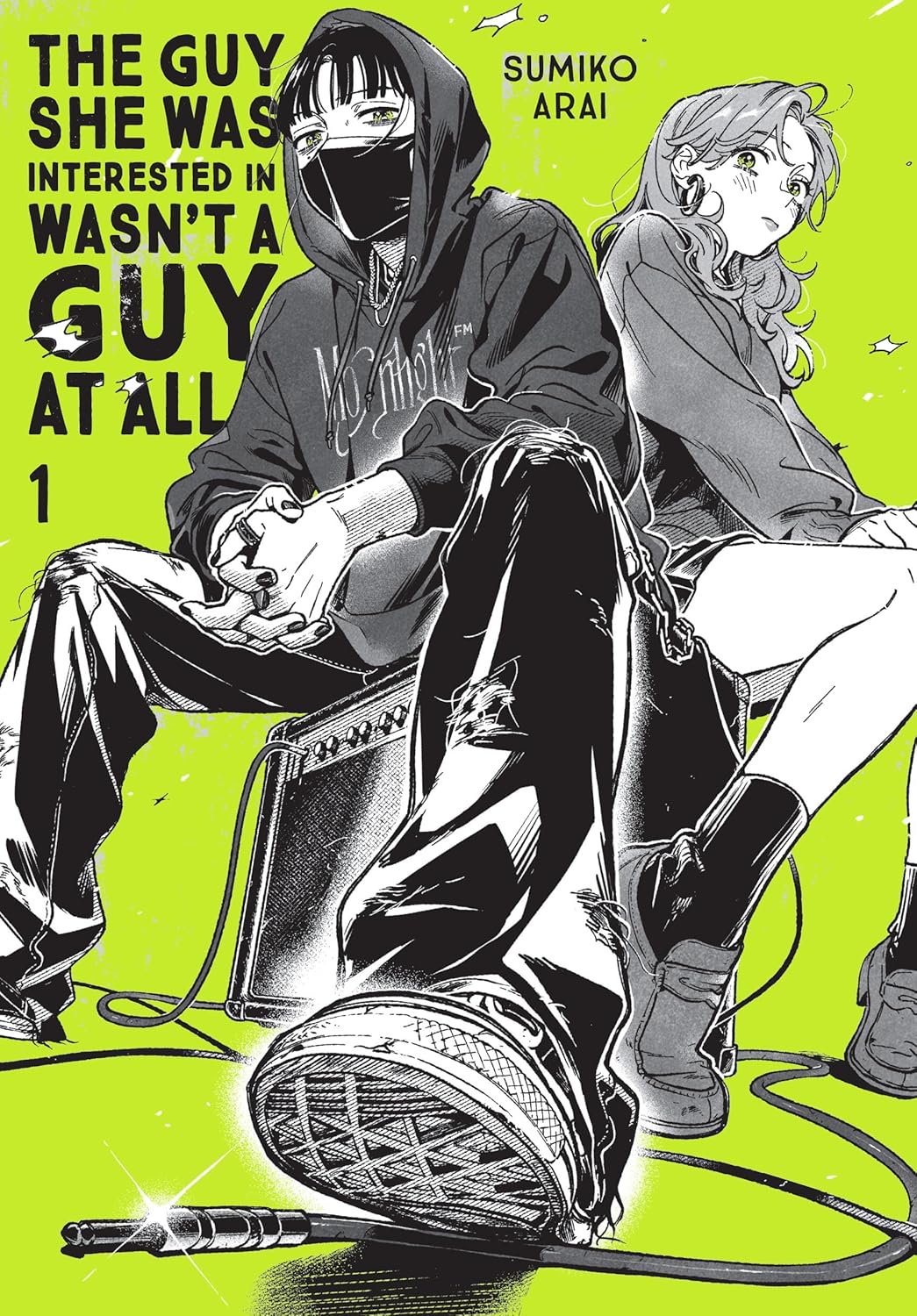 The Guy She Was Interested in Wasn't a Guy at All - Volume 1