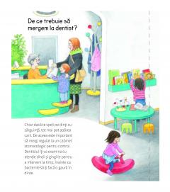 Sa mergem la dentist!