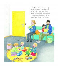 Sa mergem la dentist!