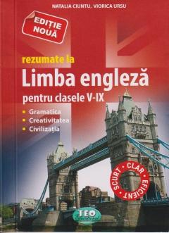 Rezumate la Limba Engleza pentru clasele 5-9
