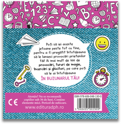 Provocari istete: Poti sau nu poti?