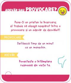Provocari istete: Poti sau nu poti?