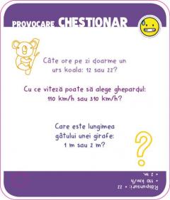 Provocari istete: Poti sau nu poti?