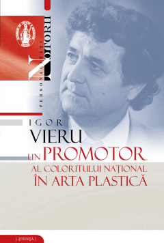 Igor Vieru: un promotor al coloritului national in arta plastica