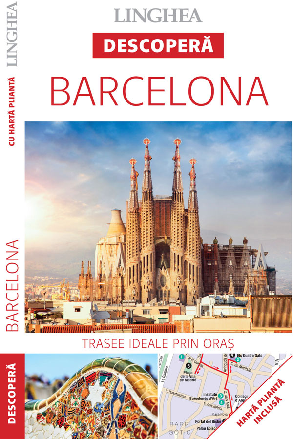 Descopera Barcelona