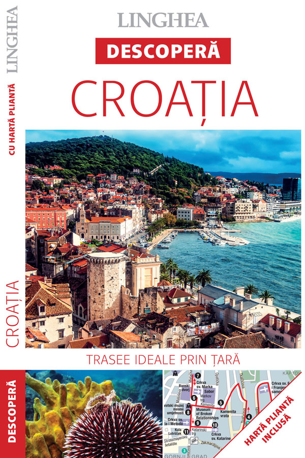 Descopera Croatia