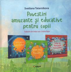 Povestiri amuzante si educative pentru copii