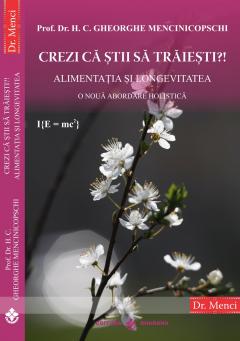 Crezi ca stii sa traiesti?! Alimentatia si longevitatea