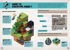 Minecraft Creative Handbook - Brand New Series
