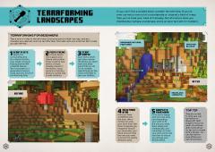 Minecraft Creative Handbook - Brand New Series