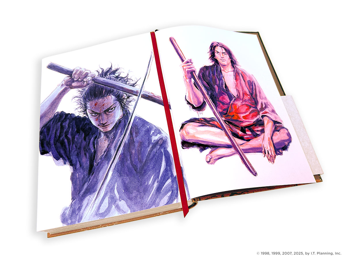 Vagabond Definitive Edition - Volume 1 - Takehiko Inoue