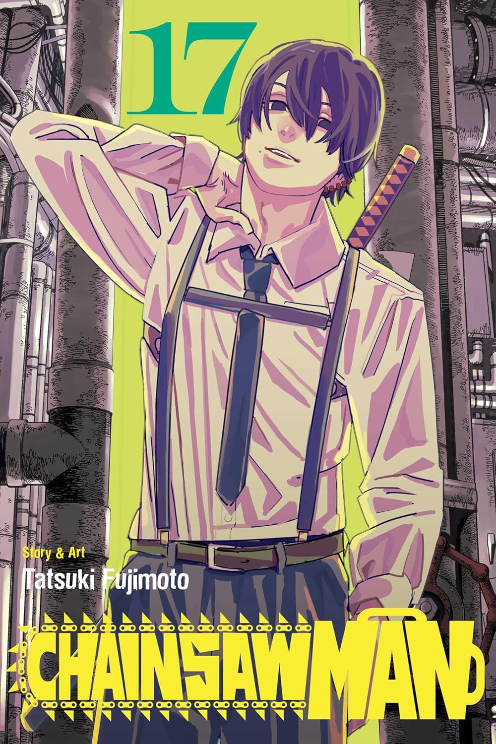 Chainsaw Man - Volume 17