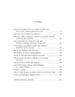 Absenta ta e intuneric