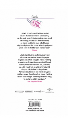 Bridget Jones: Topita dupa el