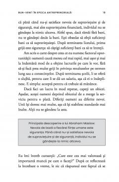 6 principii secrete pentru o afacere de succes