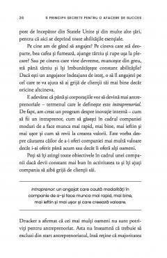 6 principii secrete pentru o afacere de succes
