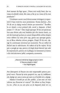 6 principii secrete pentru o afacere de succes
