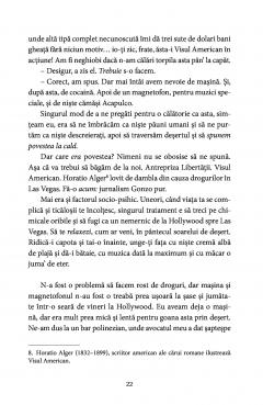 Frica si lehamite in Vegas. O calatorie halucinanta prin inima Visului American