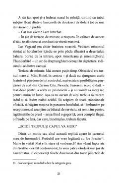 Frica si lehamite in Vegas. O calatorie halucinanta prin inima Visului American