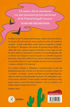 Frica si lehamite in Vegas. O calatorie halucinanta prin inima Visului American