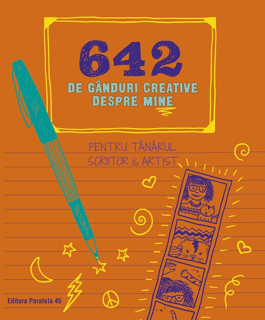 642 de ganduri creative despre mine