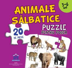 Animale salbatice 