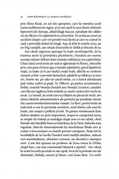 Cine ravneste la Gurile Dunarii?