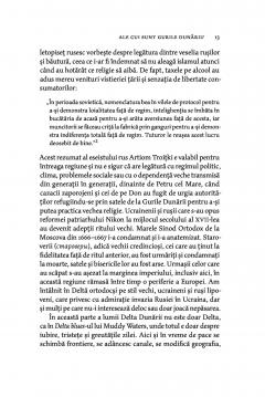 Cine ravneste la Gurile Dunarii?