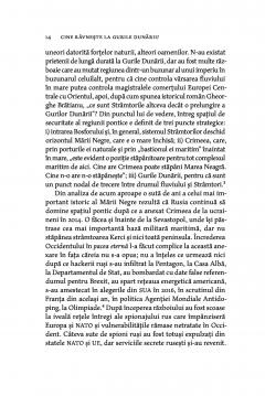 Cine ravneste la Gurile Dunarii?