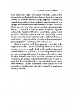 Cine ravneste la Gurile Dunarii?