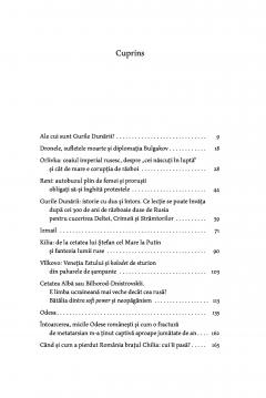 Cine ravneste la Gurile Dunarii?