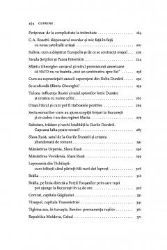 Cine ravneste la Gurile Dunarii?