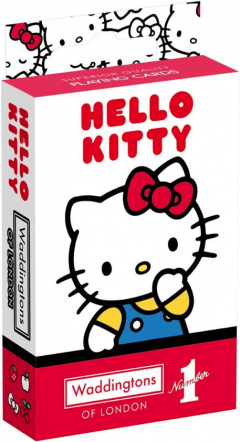 Carti de joc - Hello Kitty