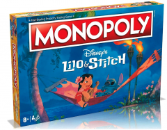 Joc - Monopoly Lilo & Stitch
