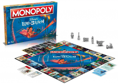 Joc - Monopoly Lilo & Stitch