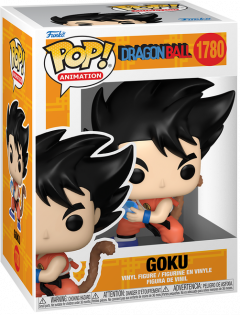 Figurina - Funko Pop! Dragon Ball: Goku with Tail