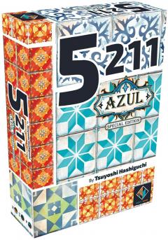 Joc de societate -  Azul 5211 (Special Edition)
