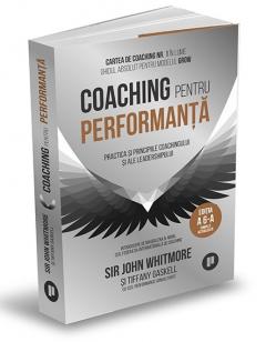 Coaching pentru performanta