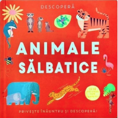 Descopera - Animale salbatice