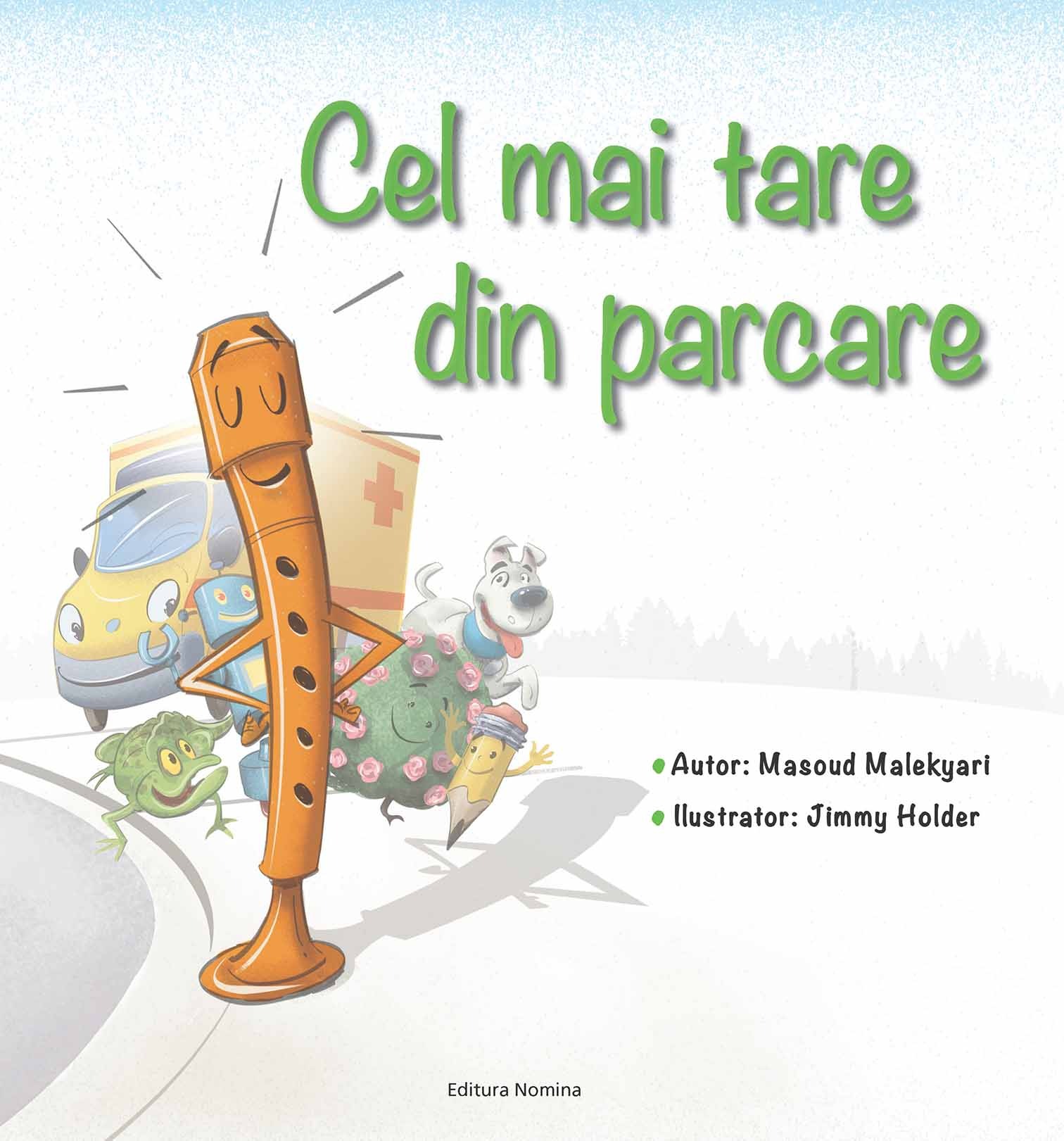 Cel mai tare din parcare