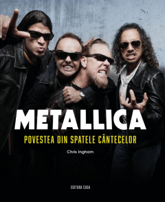 Metallica - Povestea din spatele cantecelor